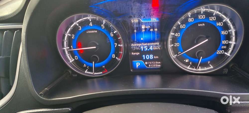 Maruti Suzuki Baleno 1.2 Zeta At, 2019, Petrol