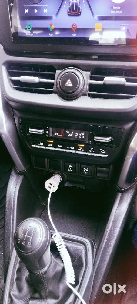 Toyota Urban Cruiser Hyryder 2022 Drive Petrol