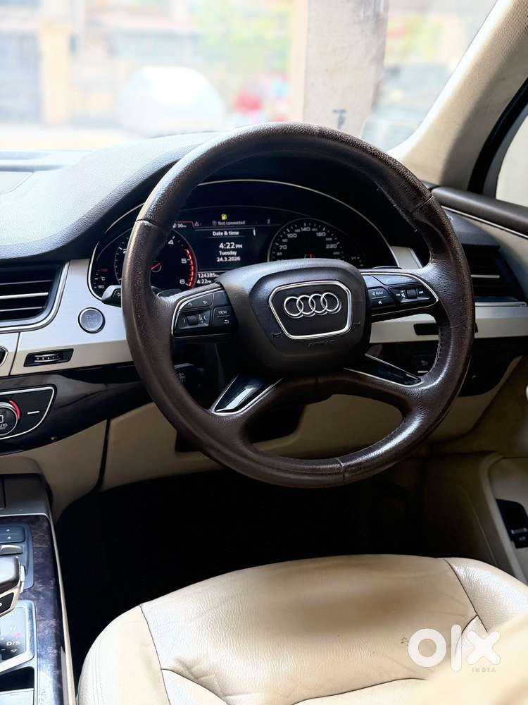 Audi Q7 3.0 45 Tdi Quattro Premium Plus, 2017, Diesel