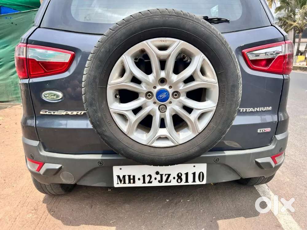 Ford Ecosport Diesel 2013