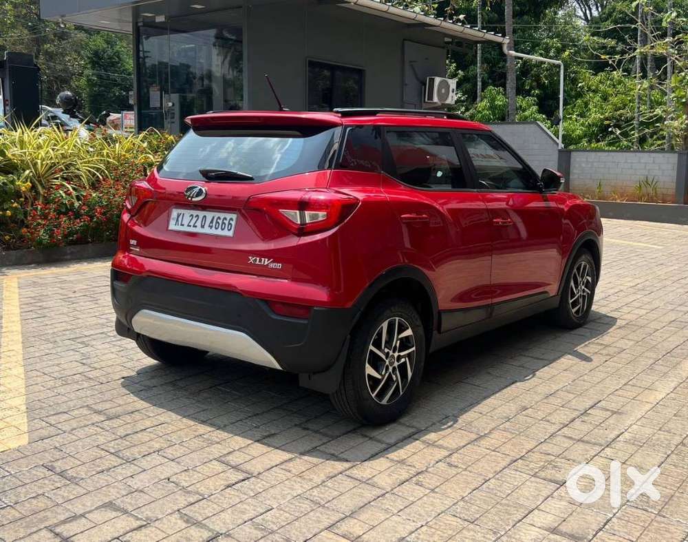 Mahindra Xuv300 W8 Amt Optional Diesel, 2022, Diesel