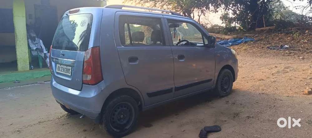 Maruti Suzuki Wagon R 2012