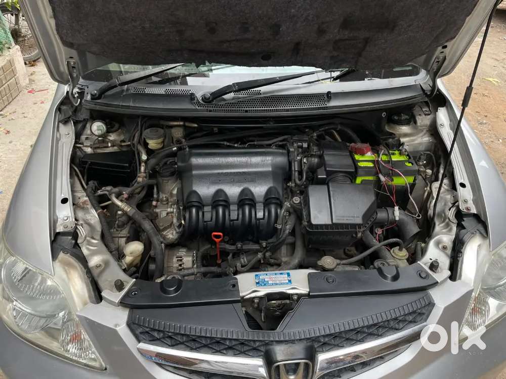 Honda City Gxi 2006