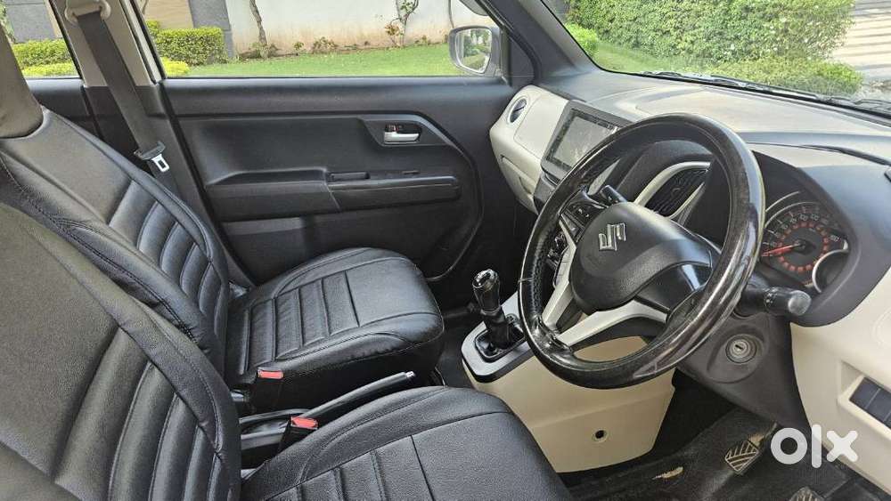 Maruti Suzuki Wagon R Zxi, 2020, Petrol