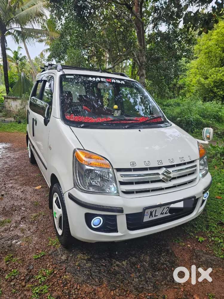 Maruti Suzuki Wagon R Lxi 2007 Petrol