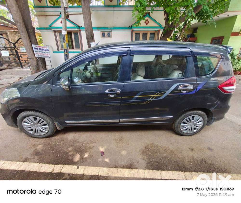 Maruti Suzuki Ertiga Shvs Vdi, 2016, Diesel