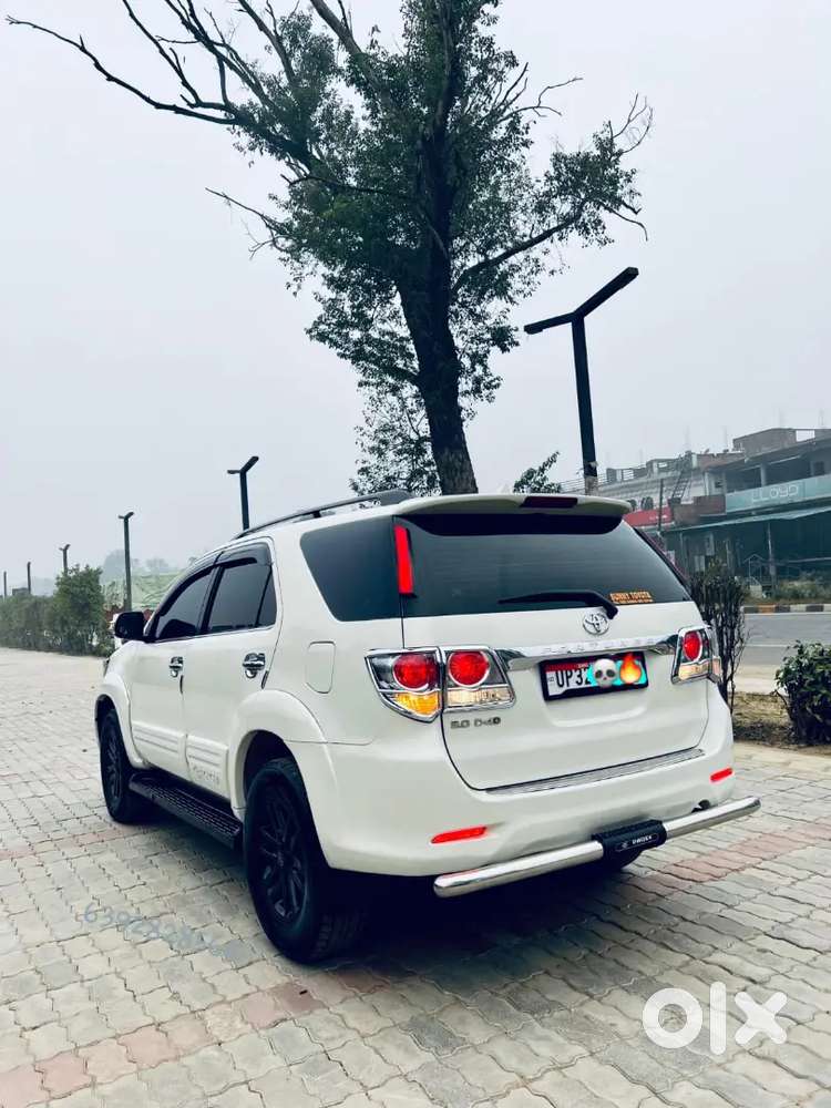 (arjent,sale) Fortuner Car Diesel Good Condition