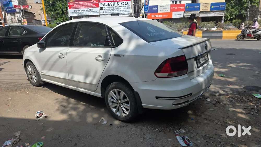 Volkswagen Vento 2018 Car