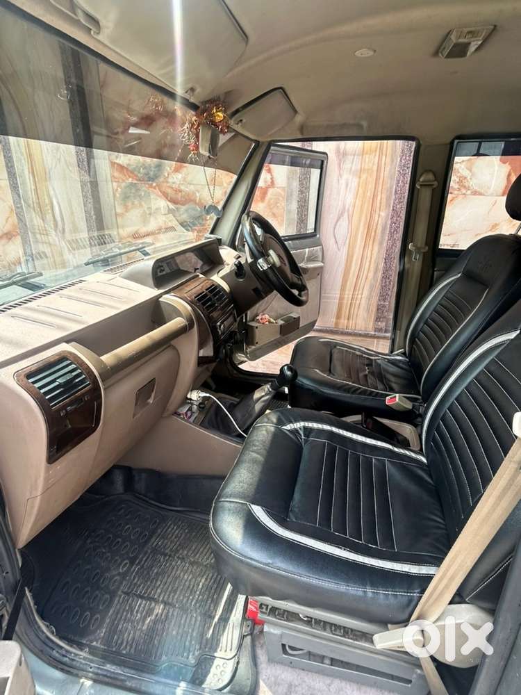 Mahindra Bolero 2019