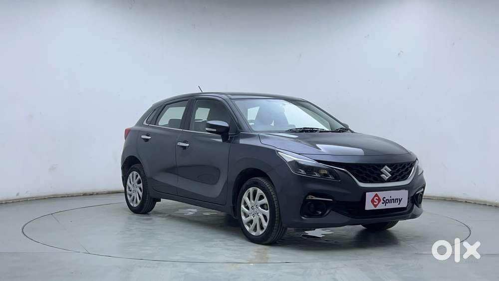 Maruti Suzuki Baleno Alpha, 2024, Petrol