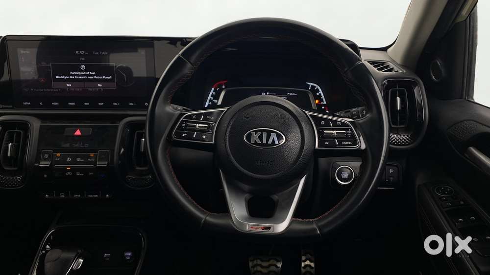 Kia Sonet 1.0 Gtx Plus Dct, 2020, Petrol