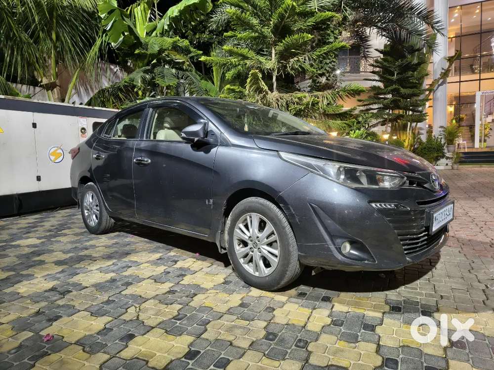 Toyota Yaris 1.5 Vx 2018