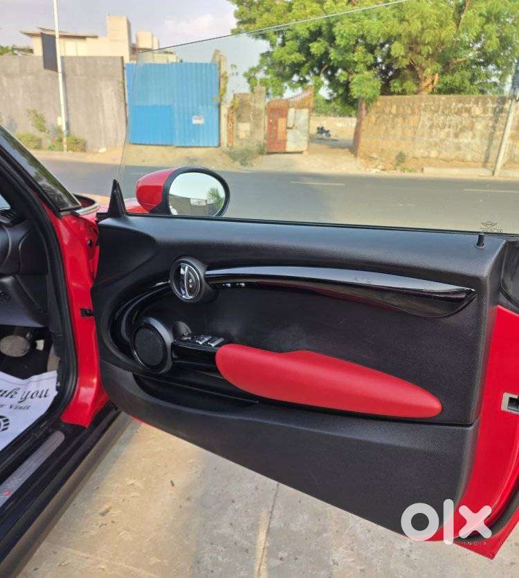 Mini Cooper S 3-door, 2020, Petrol