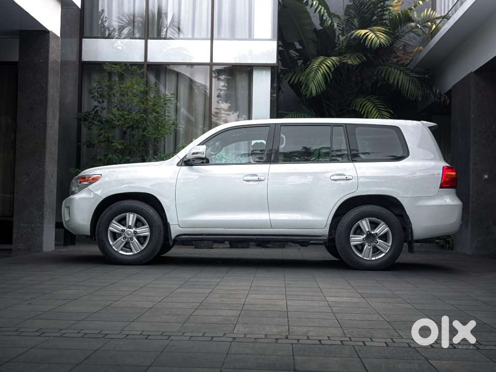 Toyota Land Cruiser 4.5 Vx Lc 200 Premium 2, 2012, Diesel
