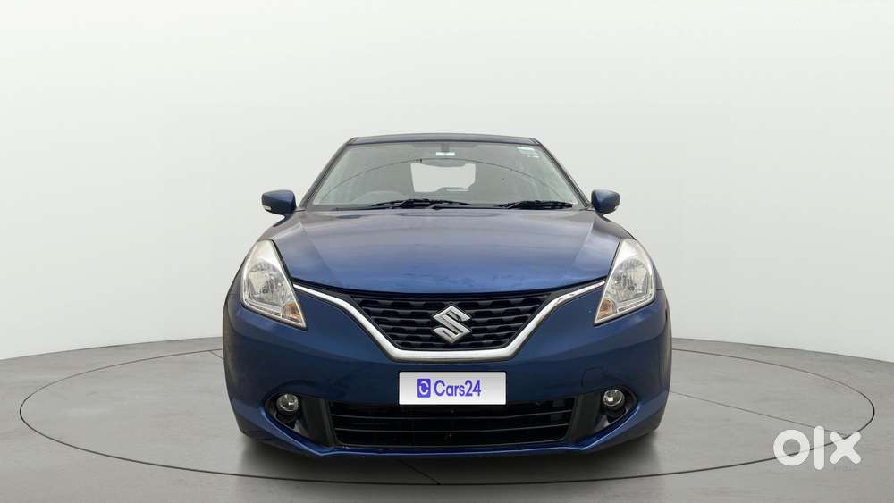 Maruti Suzuki Baleno 1.2 Zeta, 2017, Petrol