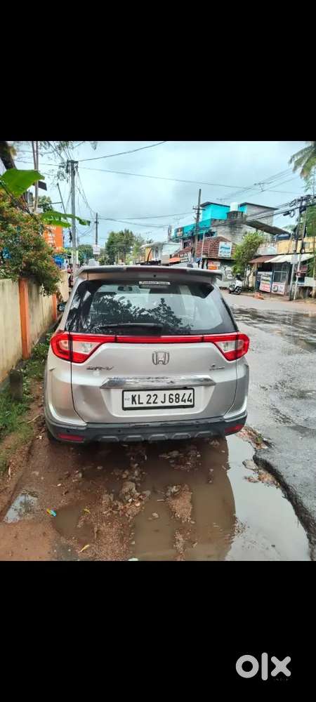 Honda Br-v 2017 Edition