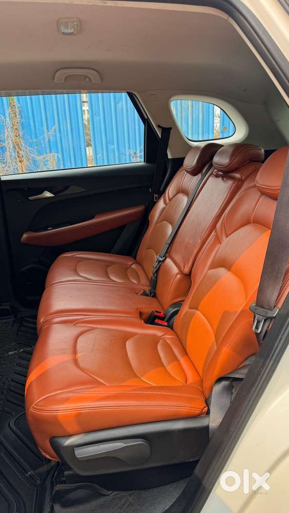 Mg Hector Hybrid Sharp Mt, 2020, Petrol