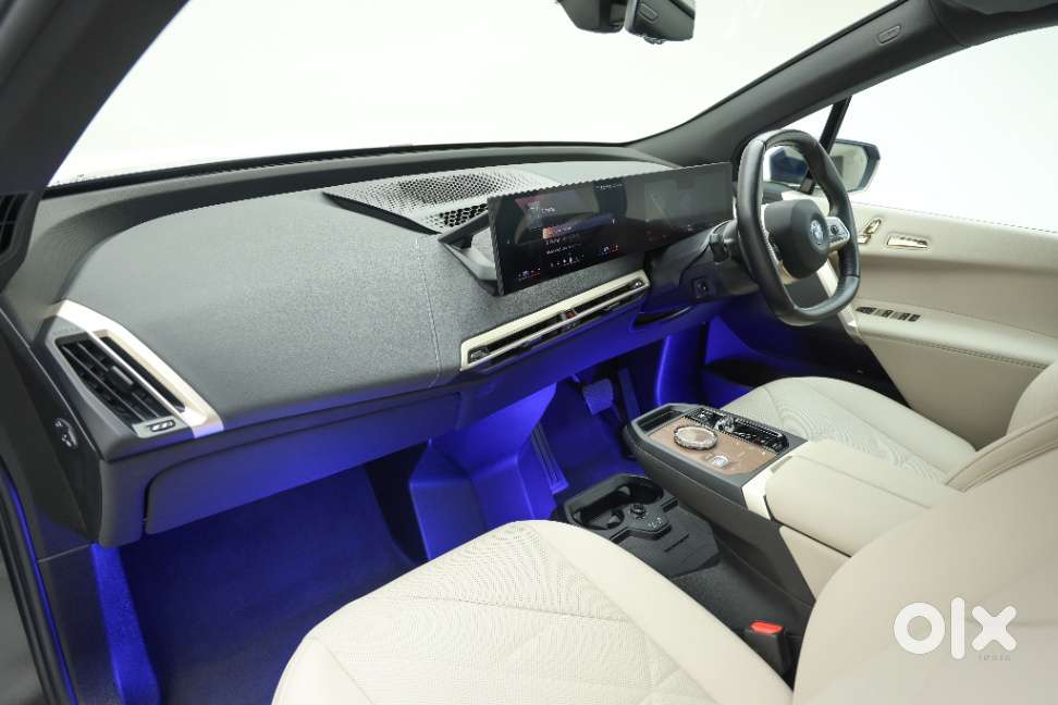 Bmw Ix Xdrive50, 2024, Electric