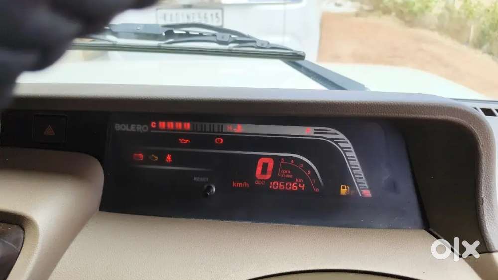 Mahindra Bolero 2018 New Show Room Condition