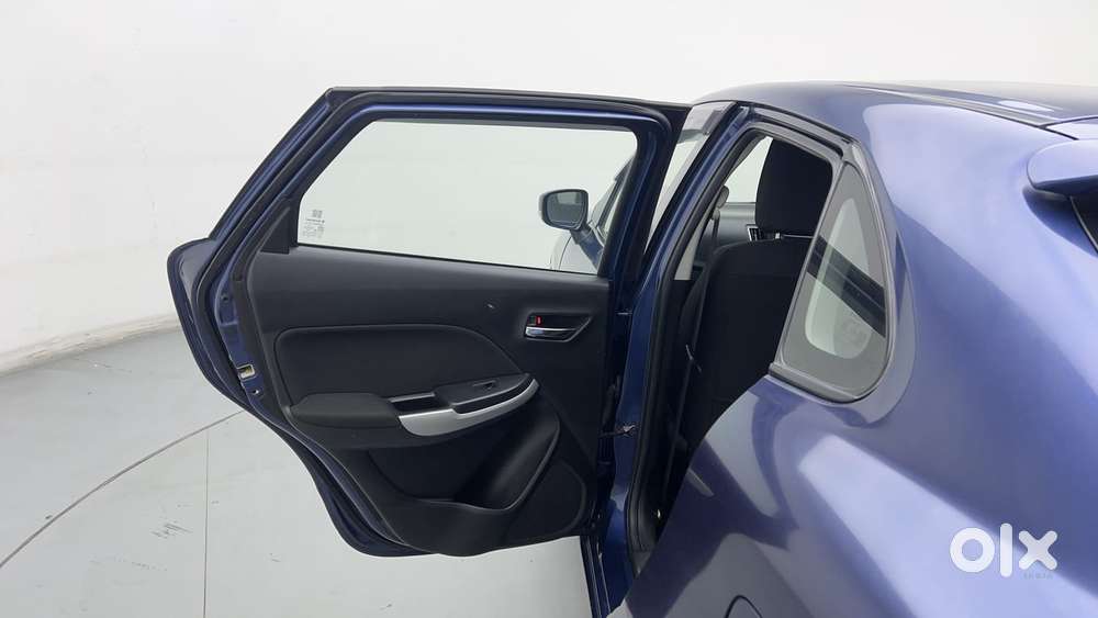 Maruti Suzuki Baleno Delta, 2018, Petrol