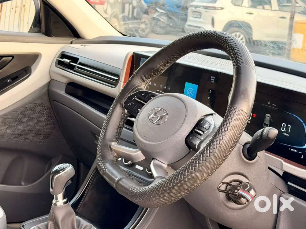 Hyundai Creta Diesel Mt 2025