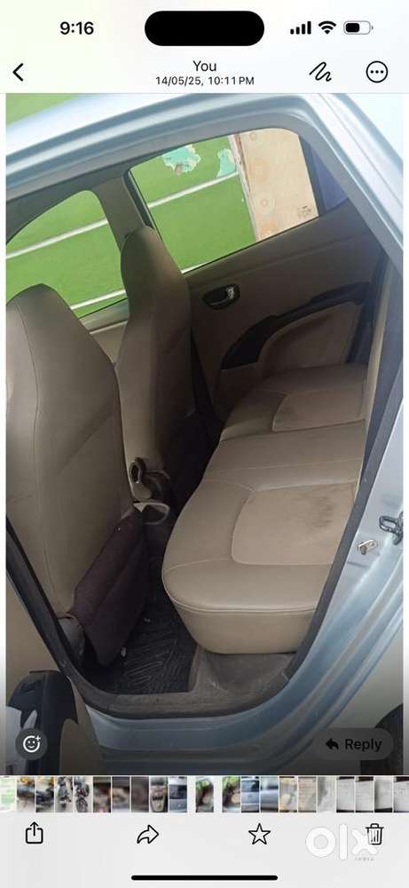 Hyundai Car Petrol Manual 2011