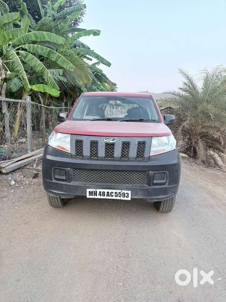 Mahindra Tuv 300 2015