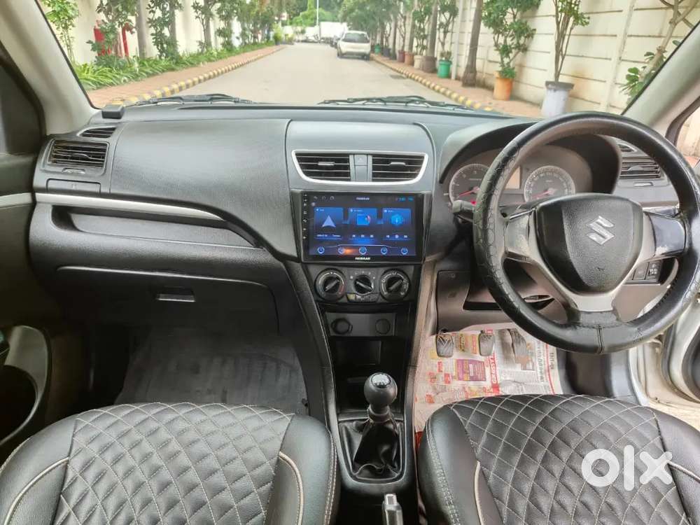 Maruti Suzuki Swift Vdi 2012
