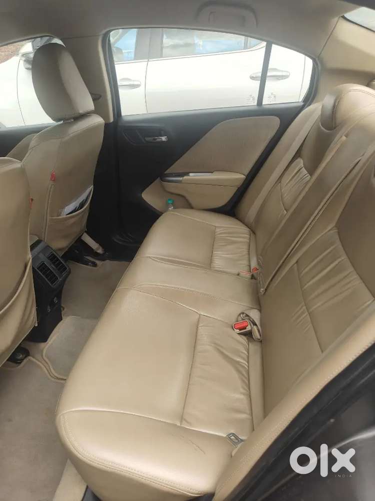 Honda City Diesel Mt 2014