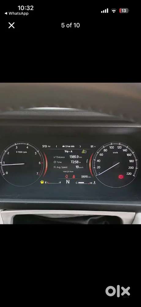 Mahindra Xuv700 Petrol 2022
