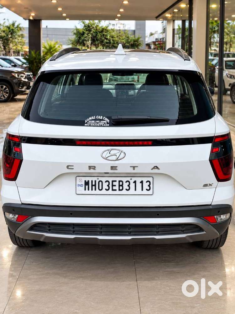 Hyundai Creta 1.6 Sx, 2022, Diesel