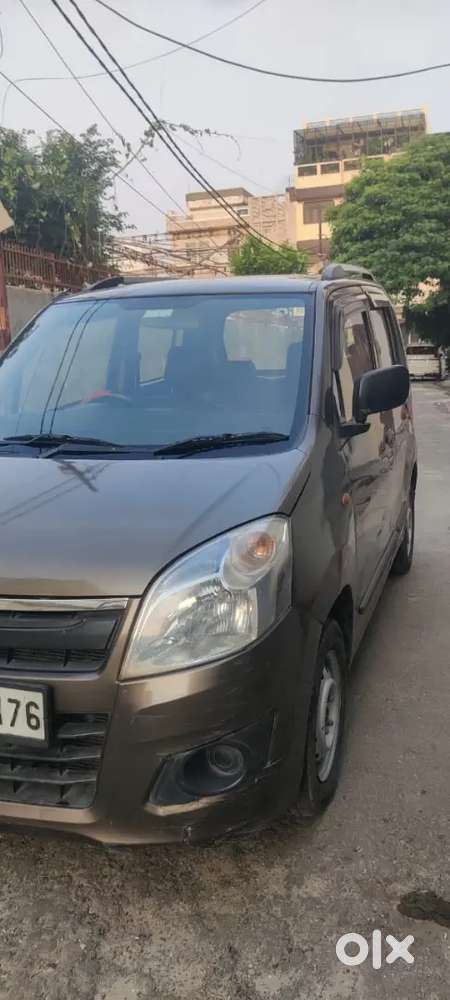 Maruti Wagon R Lxi 2013