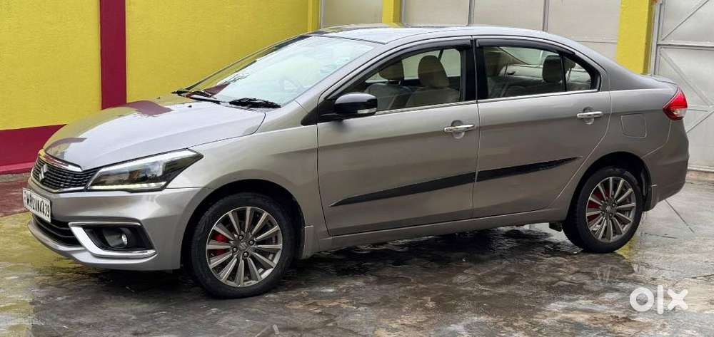 Maruti Suzuki Ciaz Smart Hybrid Alpha , 2018, Petrol