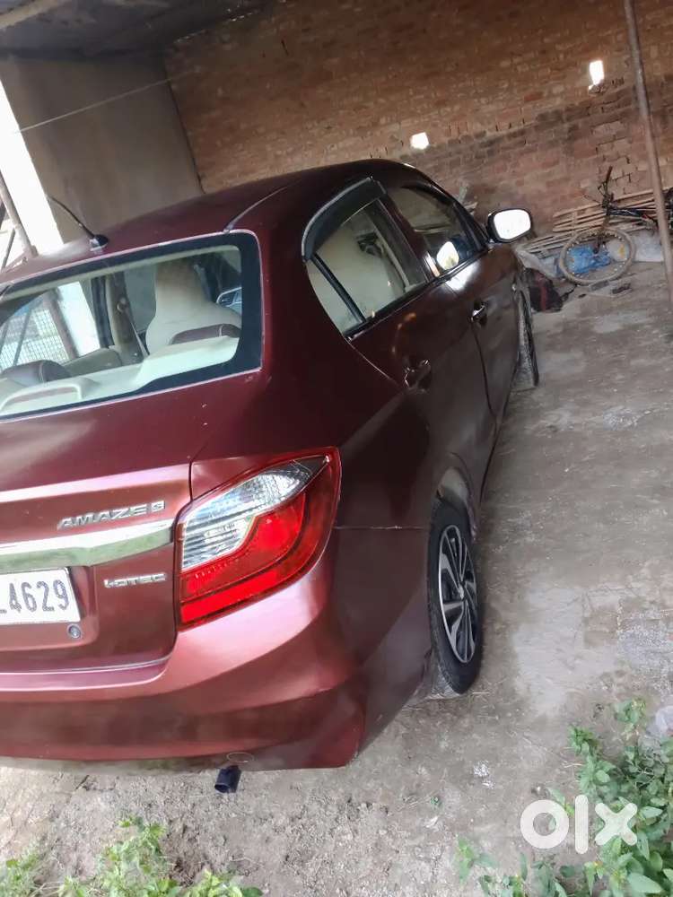 Honda Amaze Diesel 2016 Variant