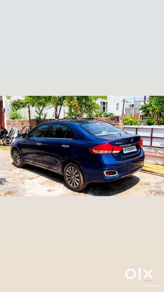 2019 Maruti Suzuki Ciaz Petrol