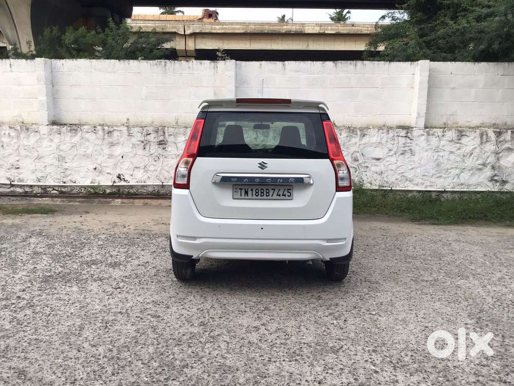 Maruti Suzuki Wagon R 1.2 Vxi, 2020, Petrol