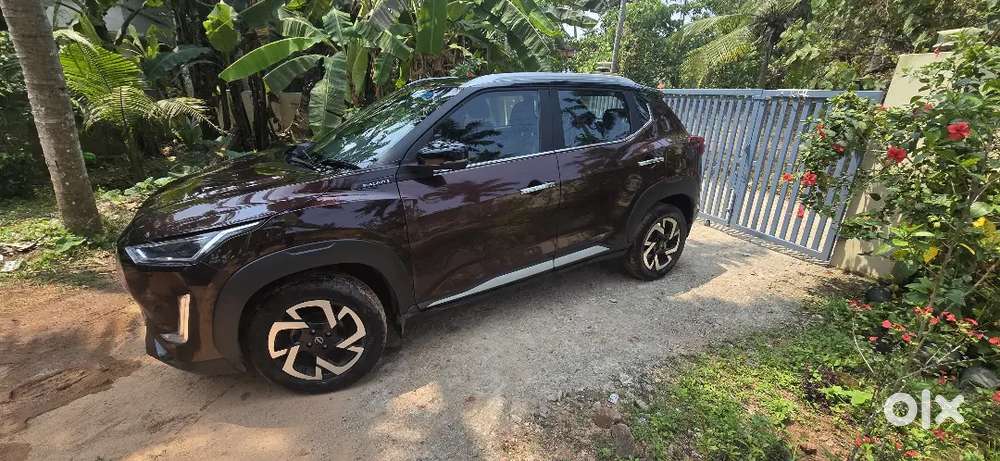 2021 Full Option Nissan Magnite 1.0 Litre Cvt Automatic 1st Owner
