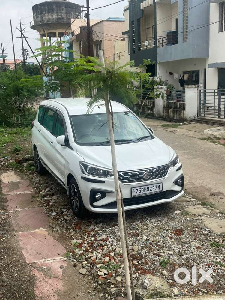 2025 Maruti Suzuki Ertiga Zxi Cng Manual