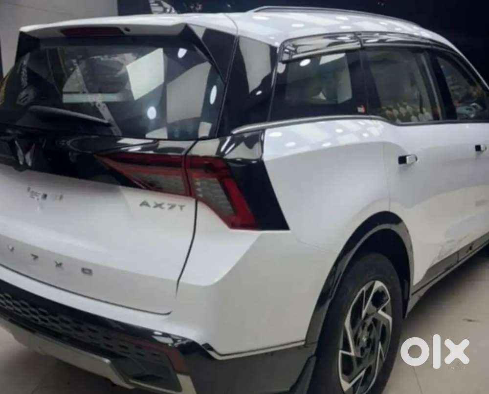 Mahindra Xuv 7xo 2026 Ax7t