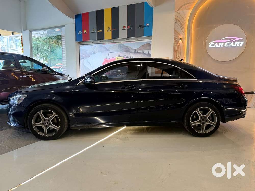 Mercedes-benz Cla 200 Cdi Sport, 2017, Diesel