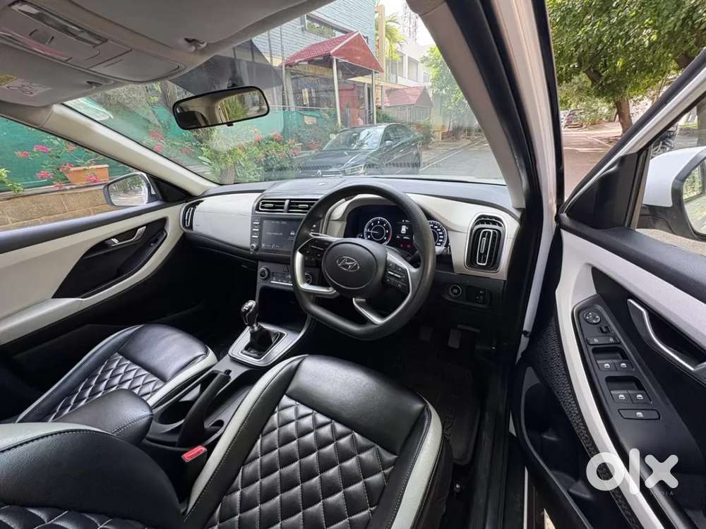 Hyundai Creta S 1.5 Diesel, 2021, Diesel