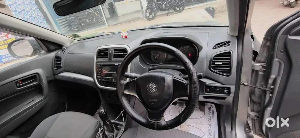 Maruti Suzuki Brezza 2018