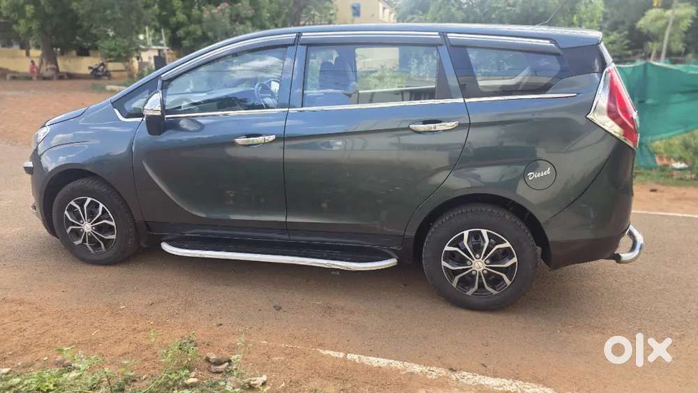 Mahindra Marazzo 2019 Diesel