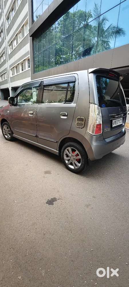 Maruti Suzuki Wagon R Stingray 2018 Petrol 119000 Km Driven