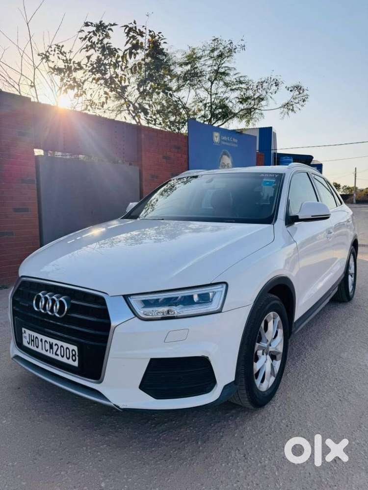 Audi Q3, 2017, Diesel