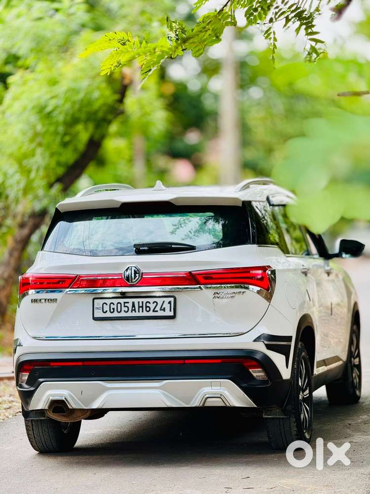 Mg Hector Hybrid Super Mt, 2019, Diesel