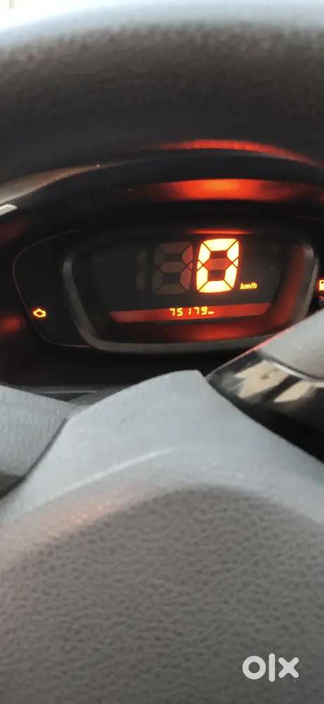 Renault Kwid 2016 Petrol 76000 Km Driven