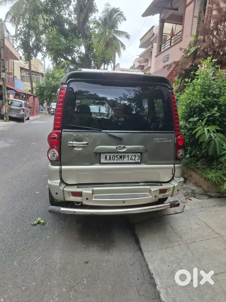 Mahindra Scorpio Diesel Manual 2013