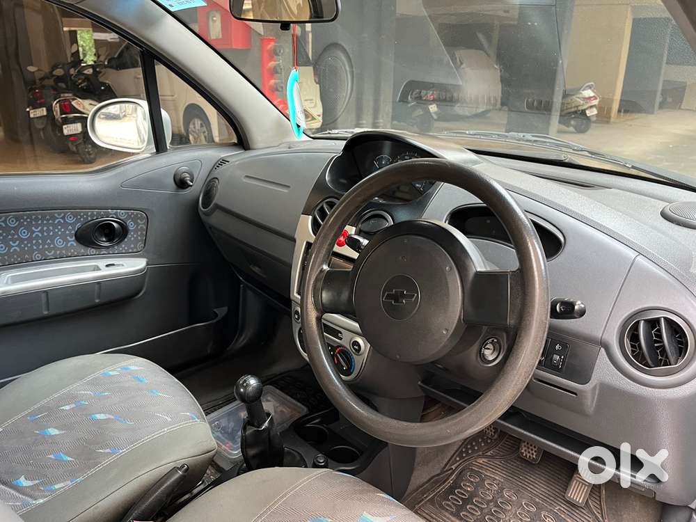 Chevrolet Spark 2008 Petrol Good Condition