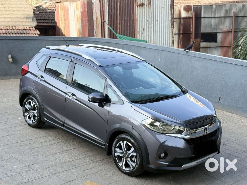 Honda Wr-v 1.5 Vx I-dtec, 2018, Diesel
